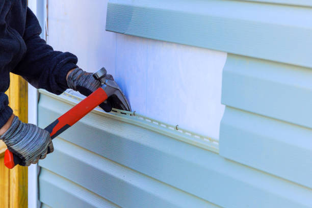 Reliable Siding Repair contractor in Warrenton, GA by Superior Siding Solutions
